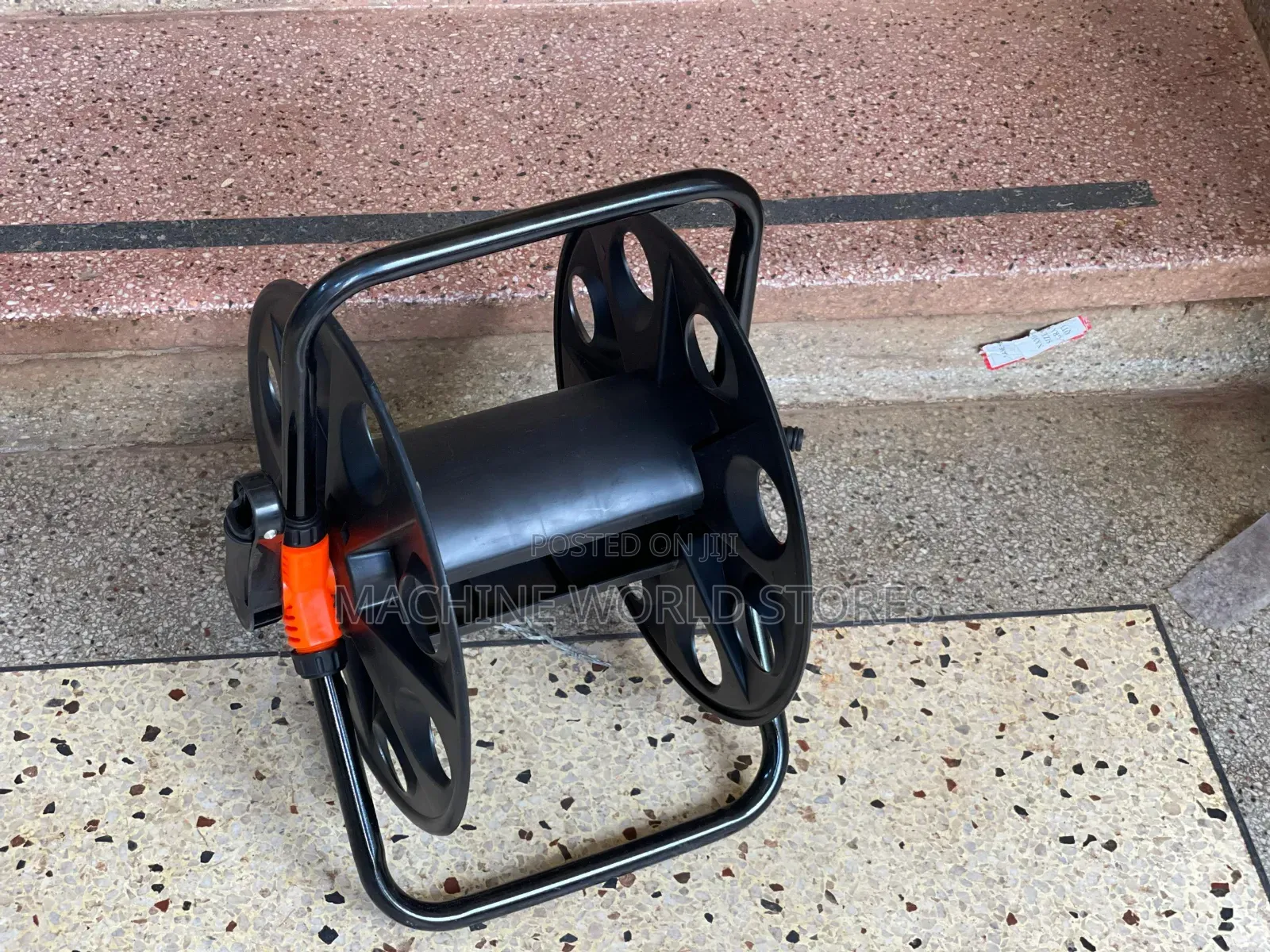 Portable Garden Hose Reel
