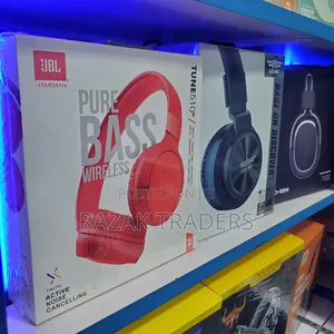 Wireless on-Ear Headphones JBL