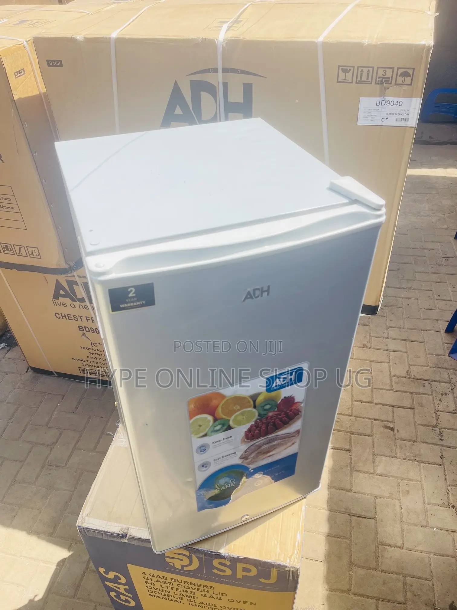 Imported Freezing Adh Fridge