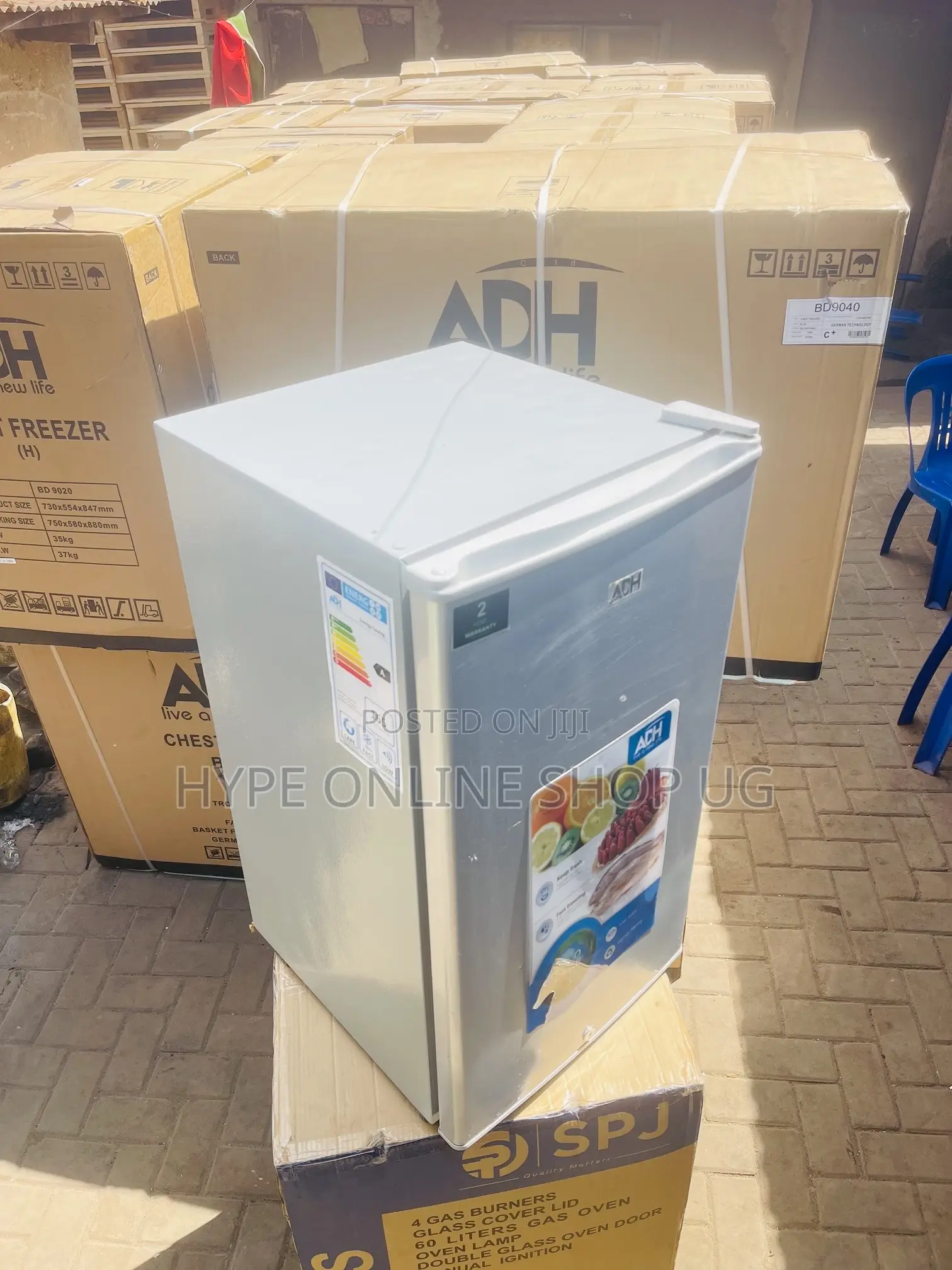 Imported Freezing Adh Fridge