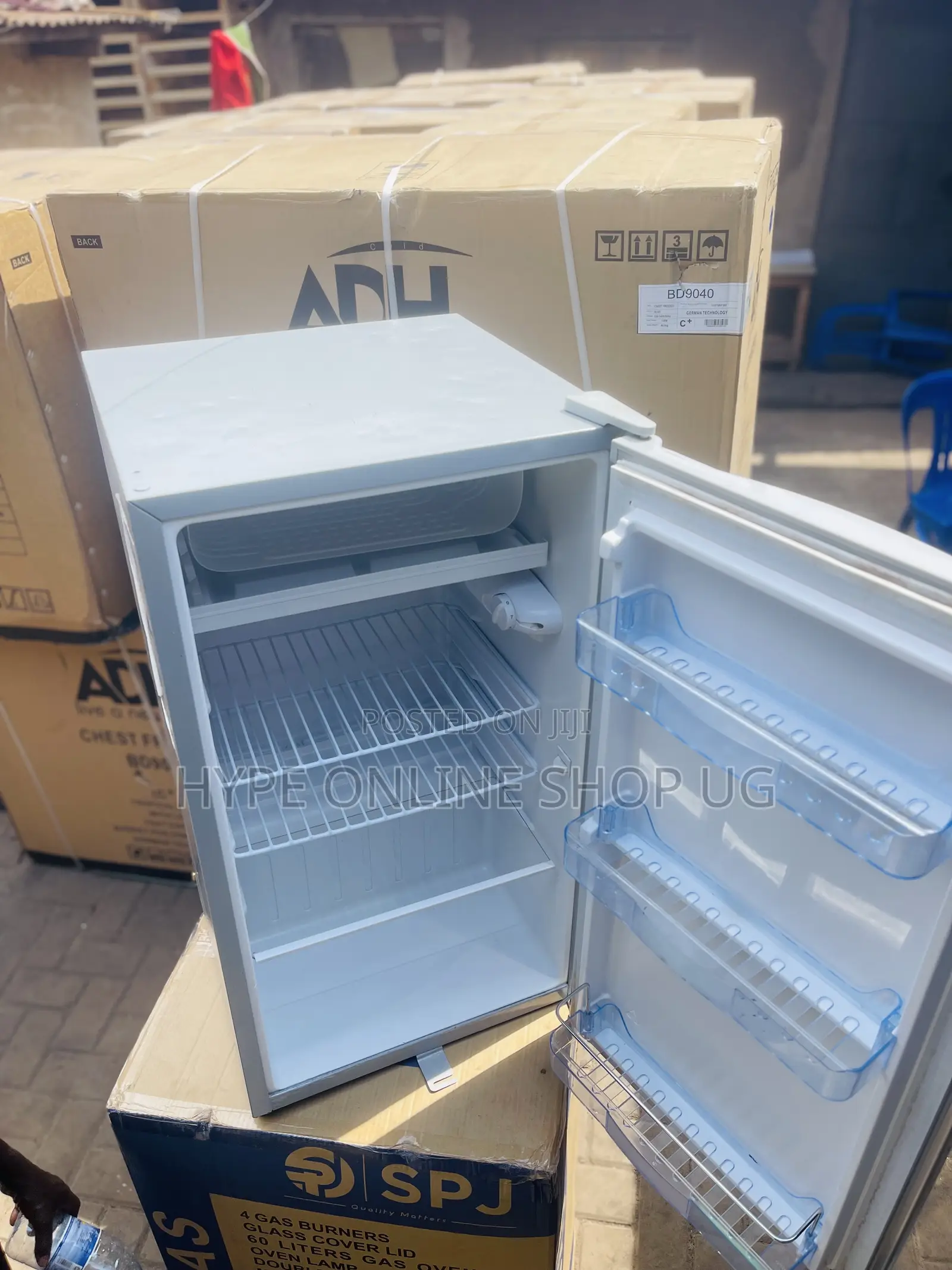 Imported Freezing Adh Fridge