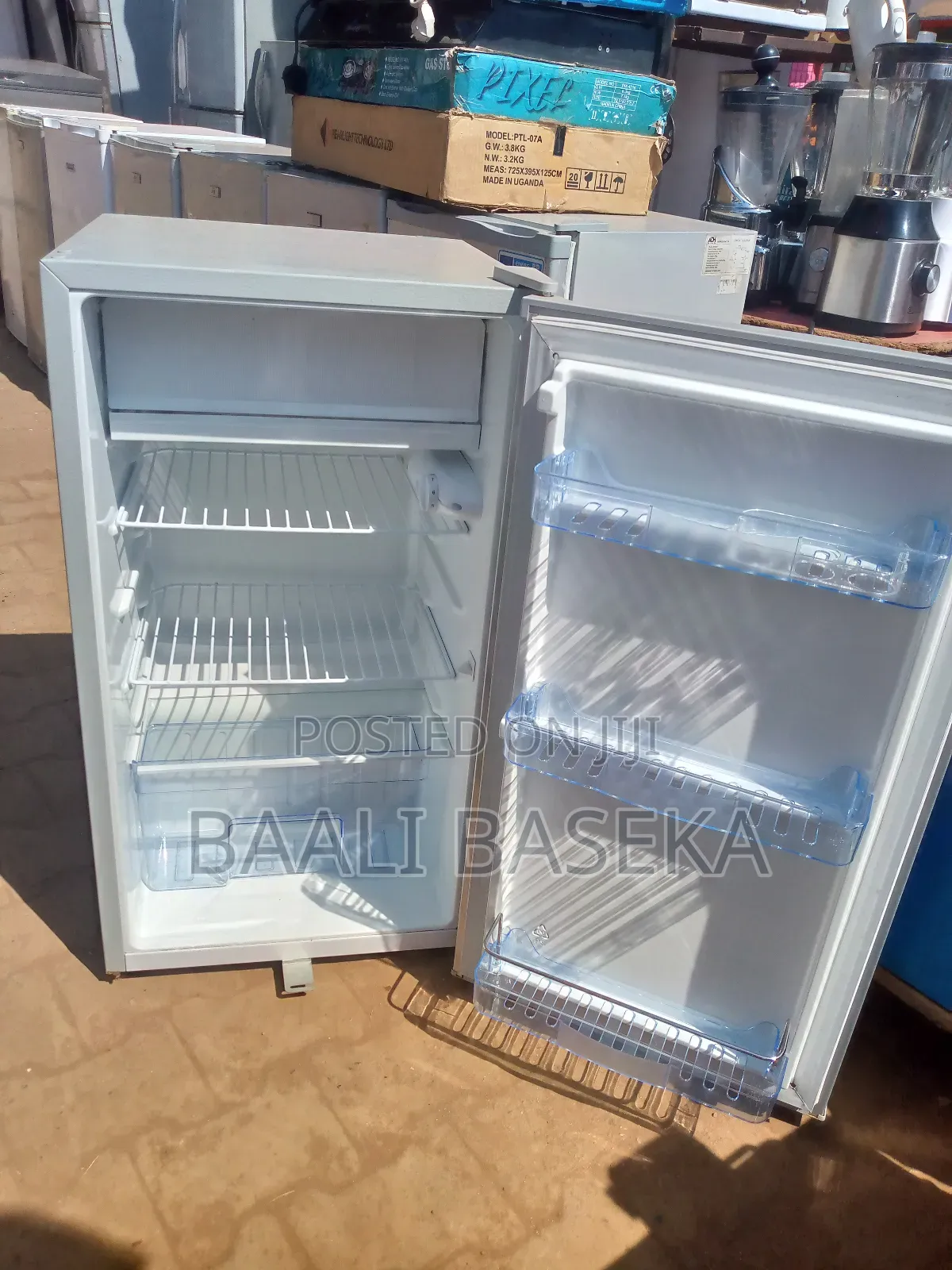 Fridge Spare Parts and Fixing