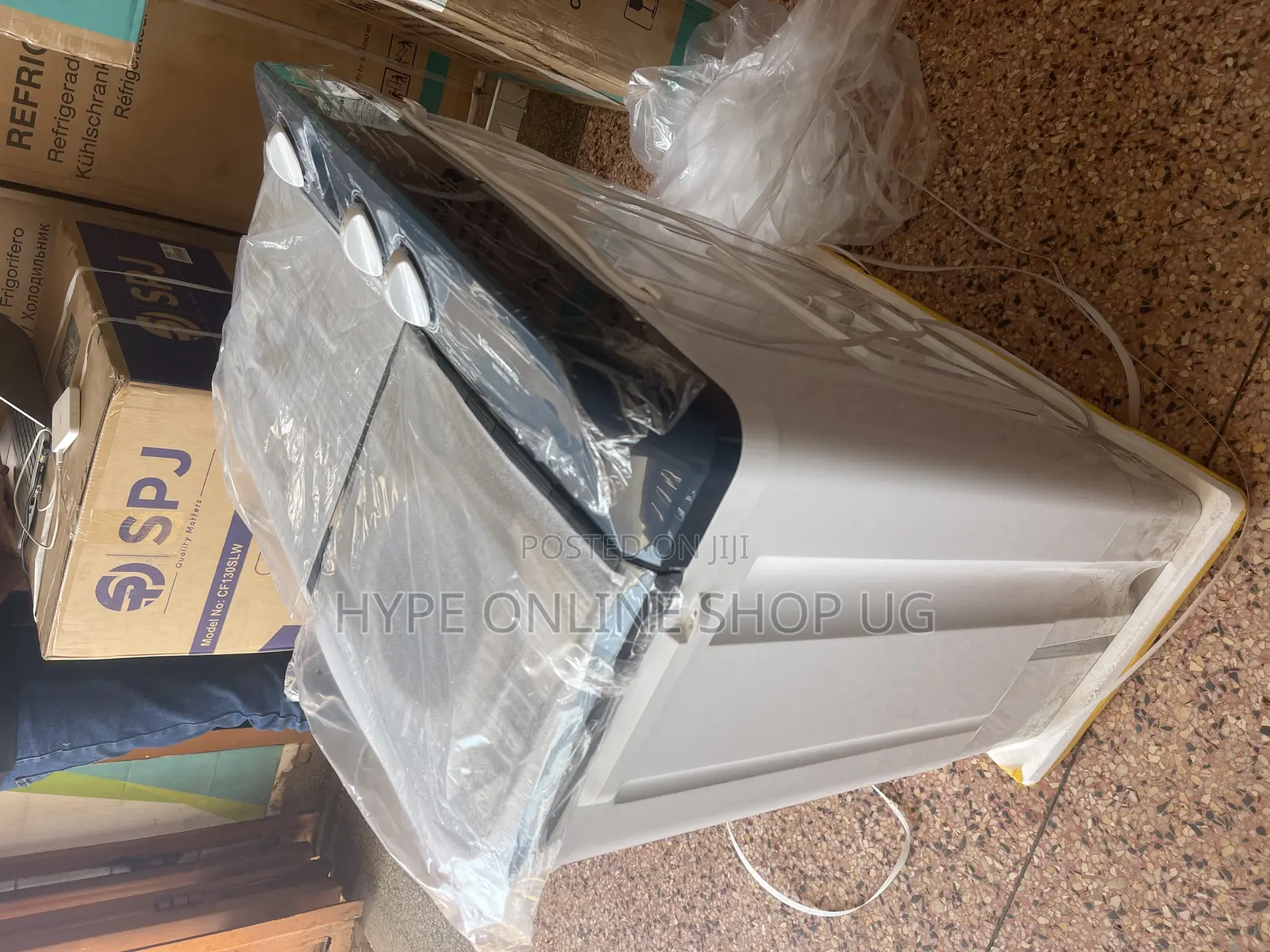 Top Loader 7kgs Hisense Brand New Washing Machine