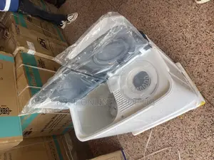 Top Loader 7kgs Hisense Brand New Washing Machine