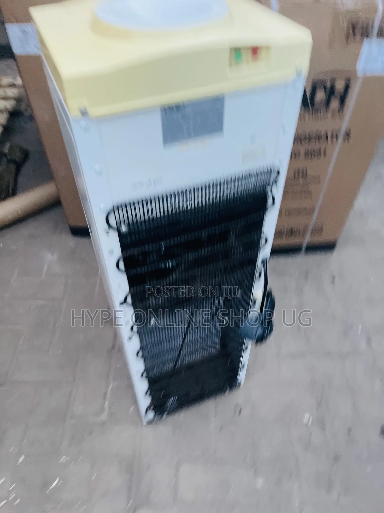 Clikon Hot and Cold Compressor Water Dispenser