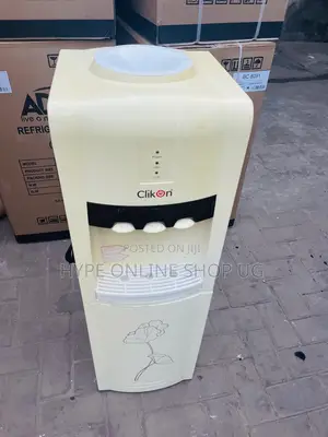 Clikon Hot and Cold Compressor Water Dispenser