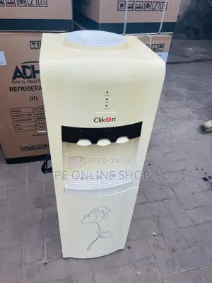 Clikon Hot and Cold Compressor Water Dispenser