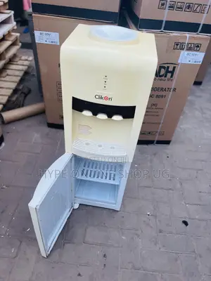Clikon Hot and Cold Compressor Water Dispenser