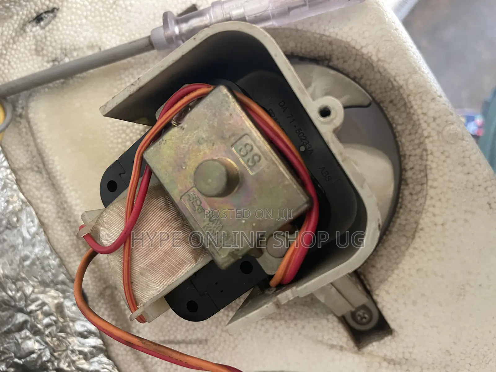 Fridge Fans Replacement Services and Repair