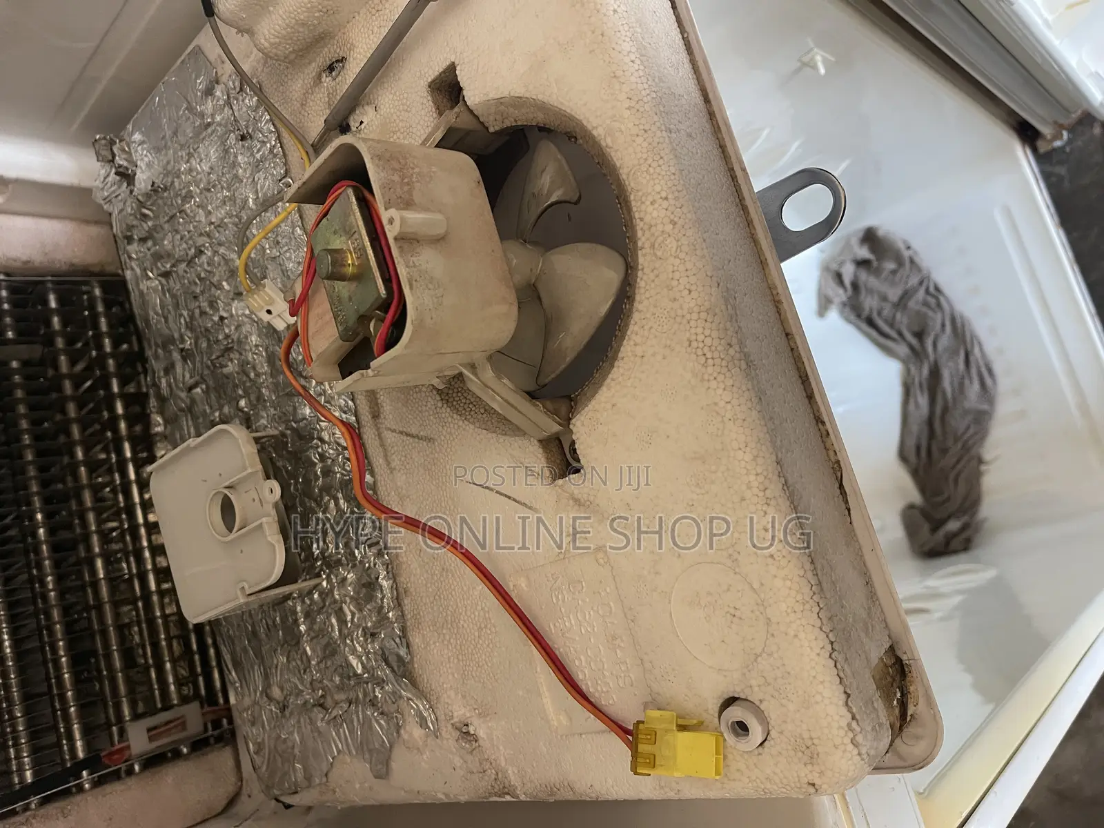 Fridge Fans Replacement Services and Repair