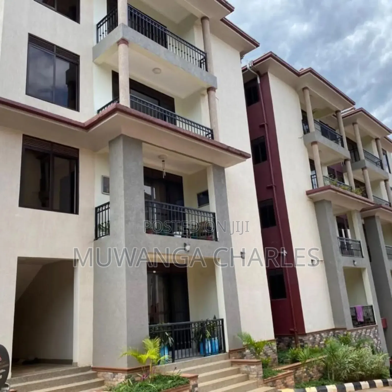2bdrm Apartment in Fs Properties Ltd, Division A for rent