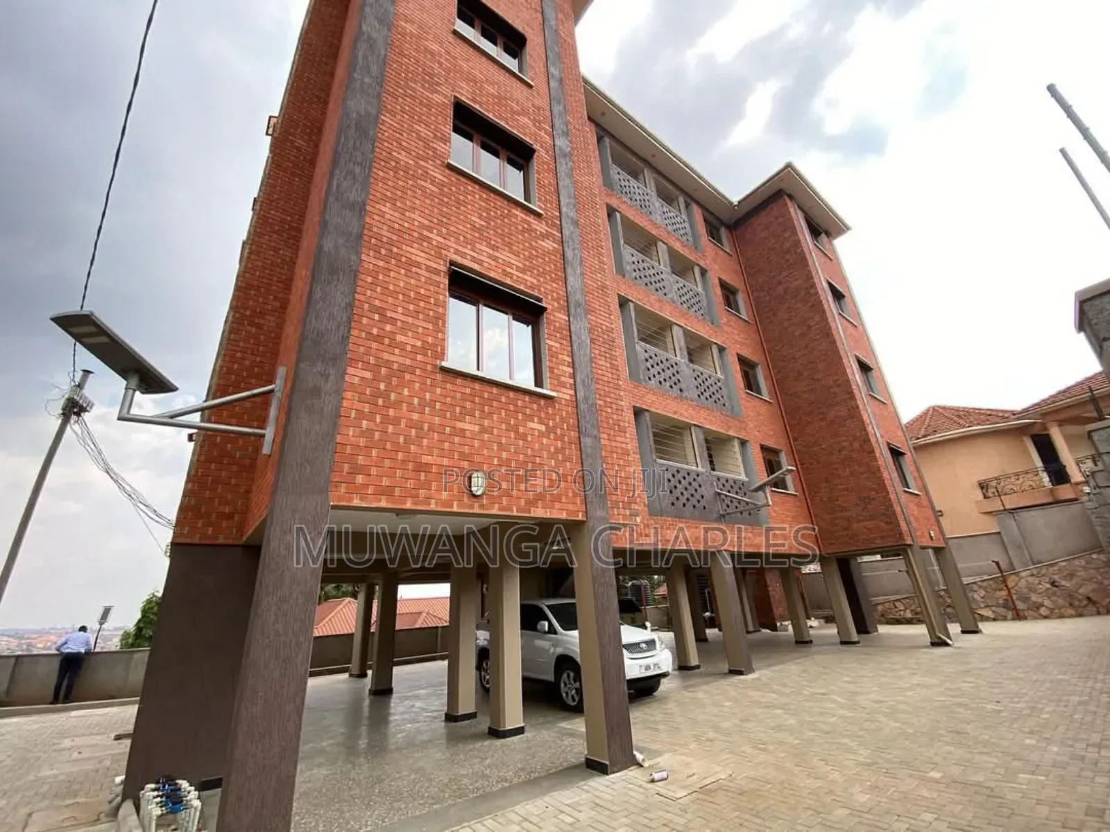 2bdrm Apartment in Fs Properties Ltd, Division A for rent