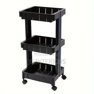 Square Plastic Rack
