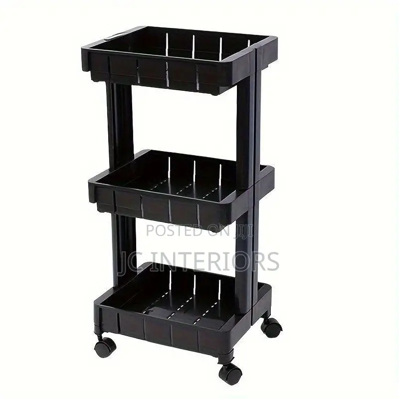Square Plastic Rack