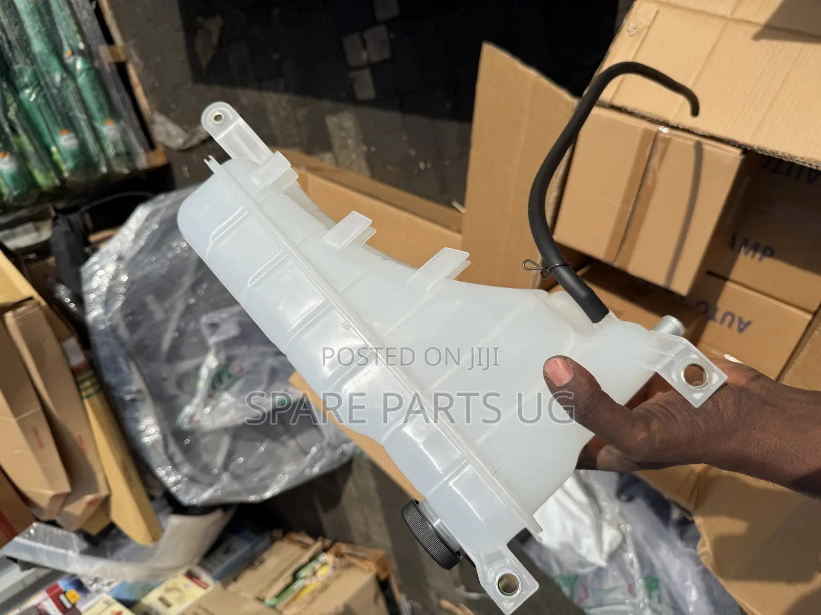 Prado Fj150 2010 Onwards Radiator Reserve Tank