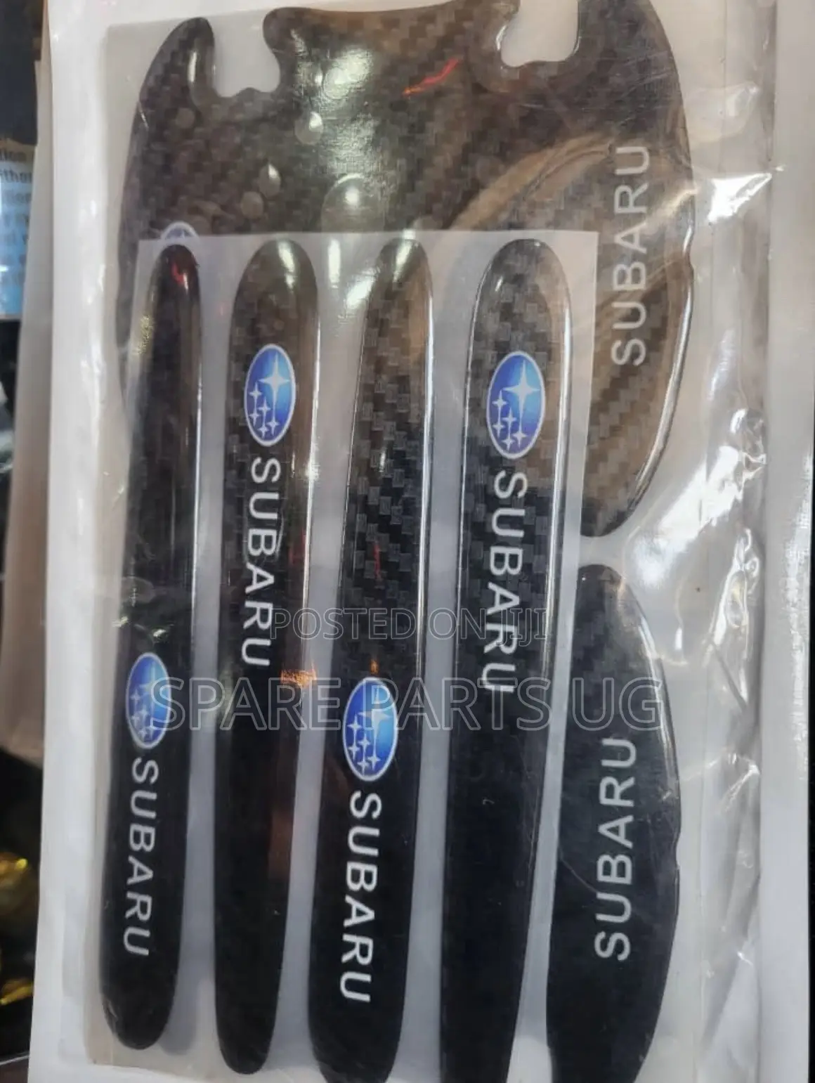 Subaru Door Handle Protector