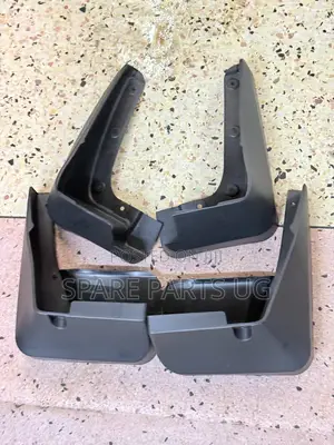 Photo - Subaru Forester Xt Mudflaps