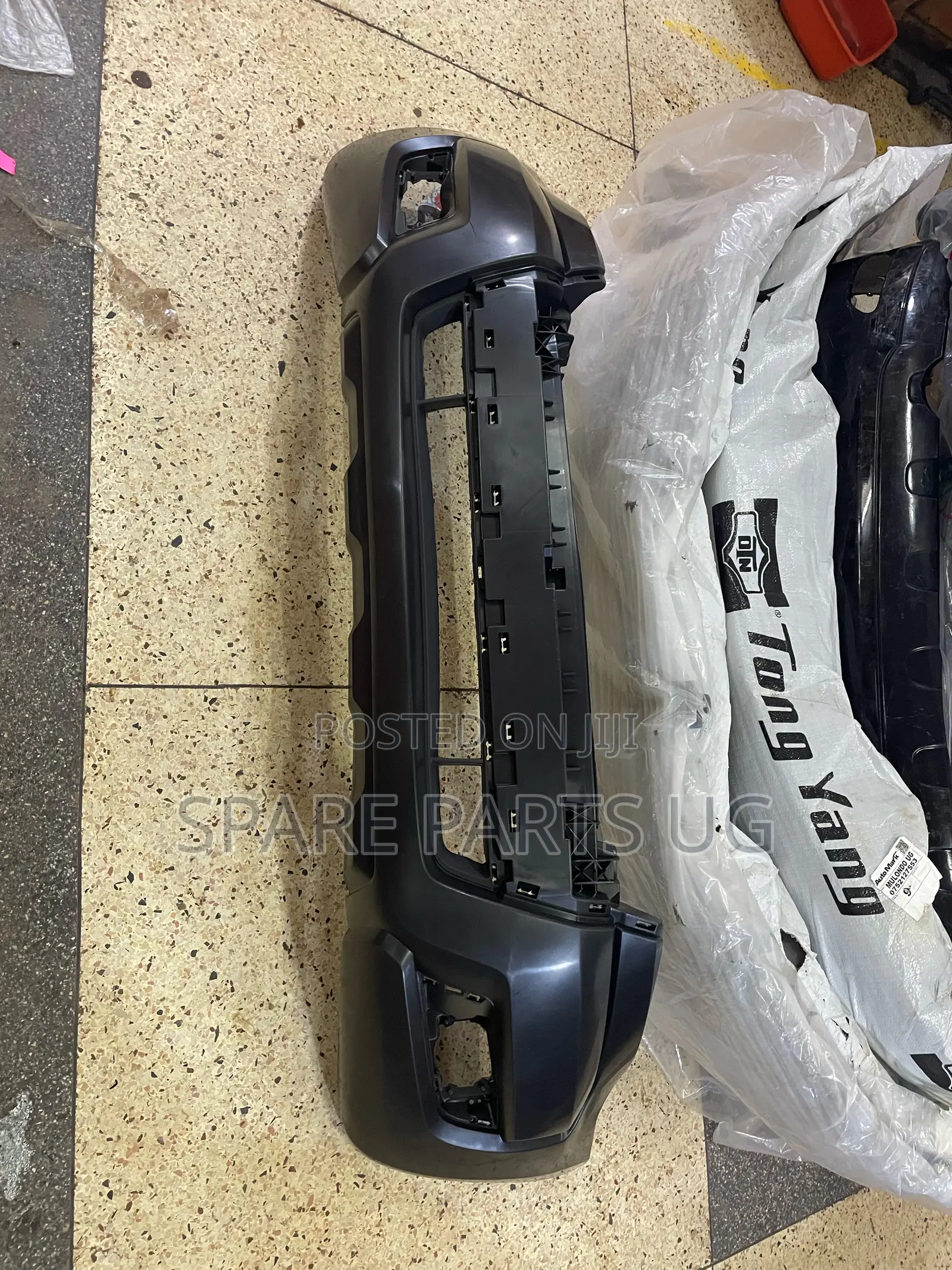 Ford Ranger / Wildtrek 2016 - 2018 Front Bumper