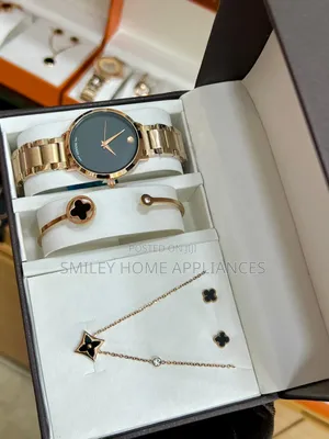 Movado Women's Wrist Stylish Gift Box Watch