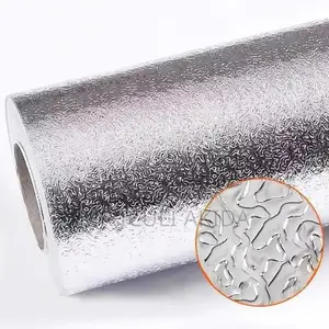 Kitchen Fire/Waterproof Self Adhesive Aluminium Foil Sticker