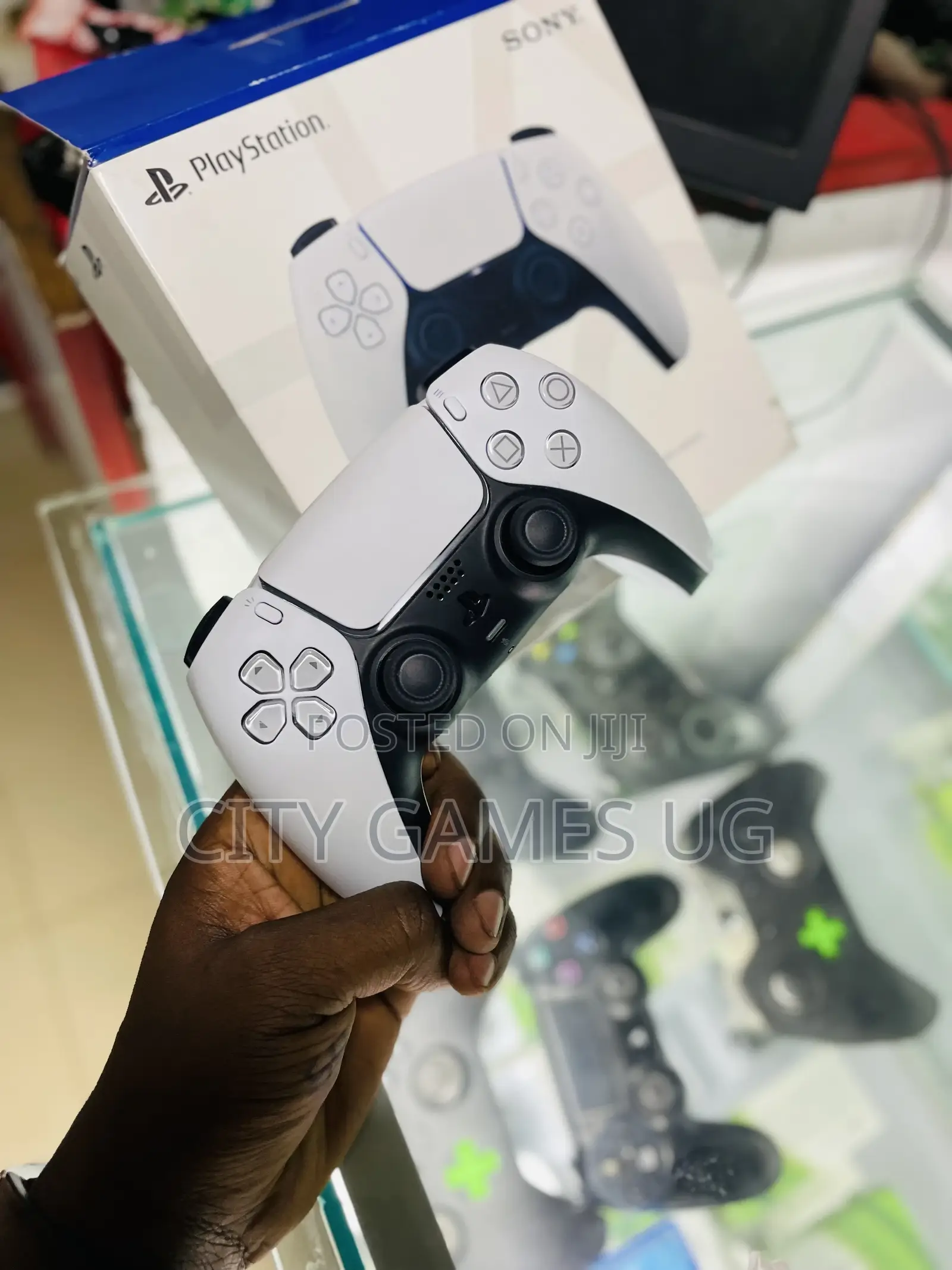 Uk Used Playstation 5 Controllers