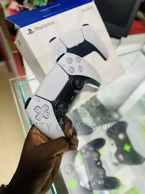 Uk Used Playstation 5 Controllers