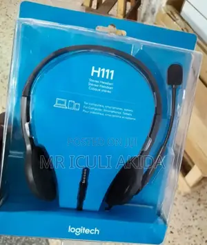 Logitech Computer,Smart Phone,Tablet Wired Headphones
