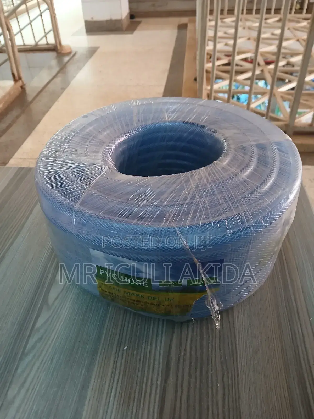 50meters 1⁄2"(Half Inch) PVC Irrigation Hose Pipe