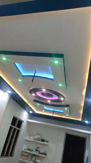 Elevate Your Interiors With Gypsum Ceiling Designs