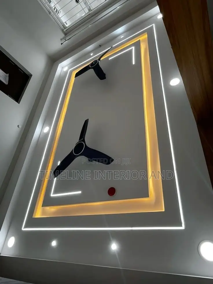 Grading Services and Gypsum Ceiling