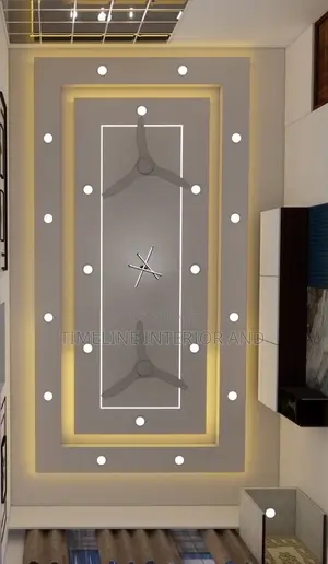 Gypsum Ceilings for Luxurious Interiors