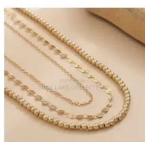 Beaded Women's Waist Chain