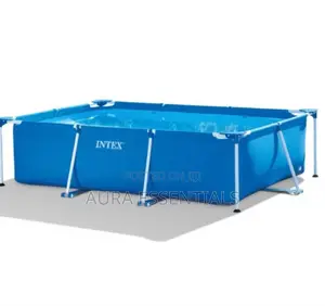 Intex Swimming Pool (3m X 2m X 75cm)