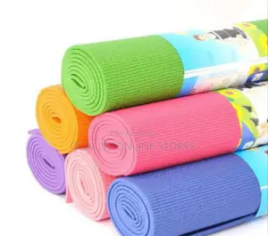Brand Gym Yoga Mat