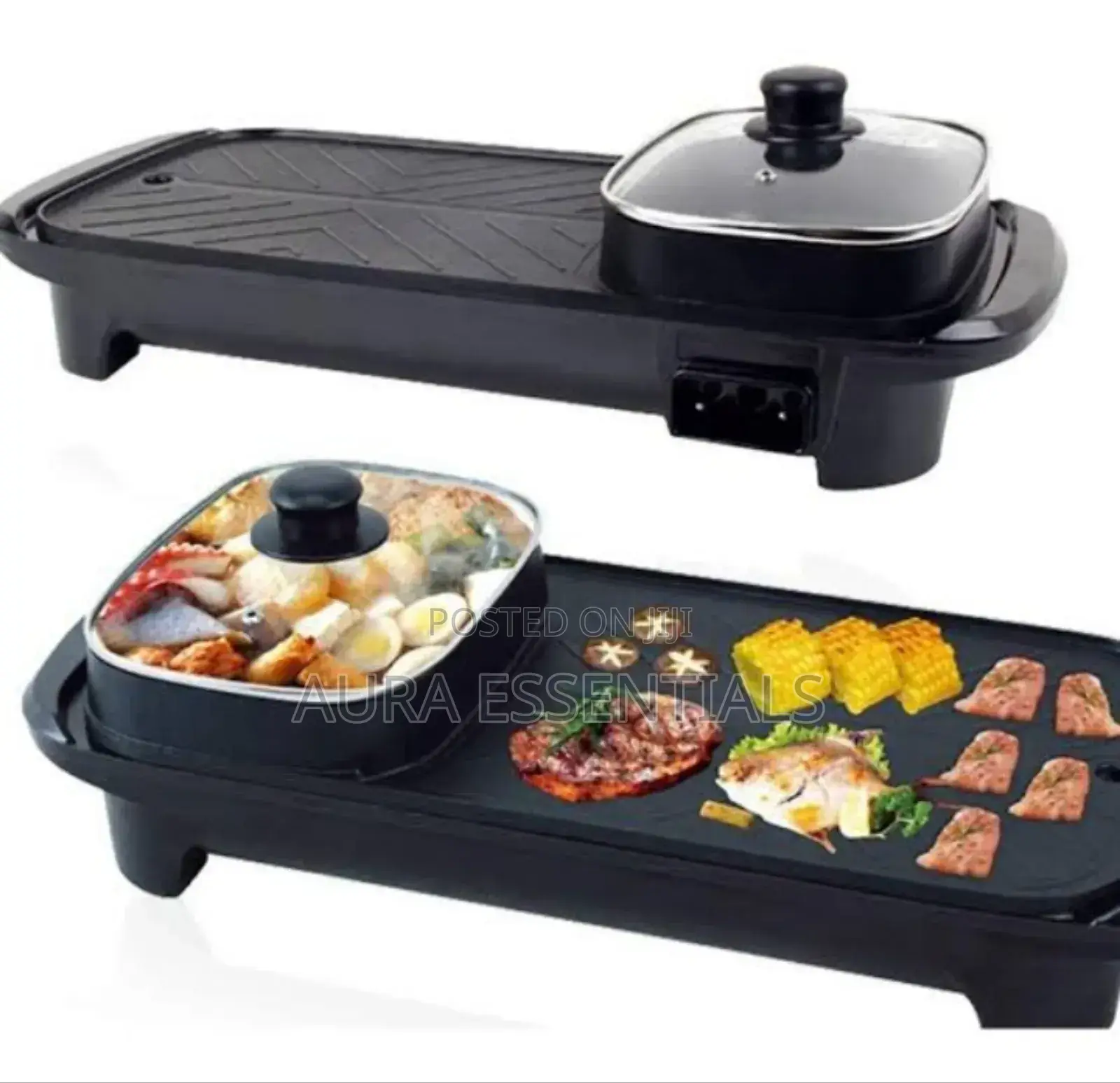 Multifunction Electric Baking Pan