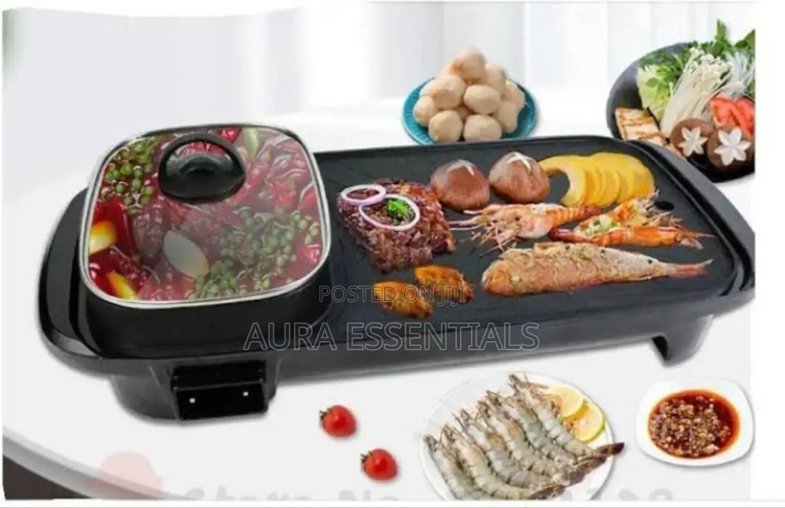Multifunction Electric Baking Pan