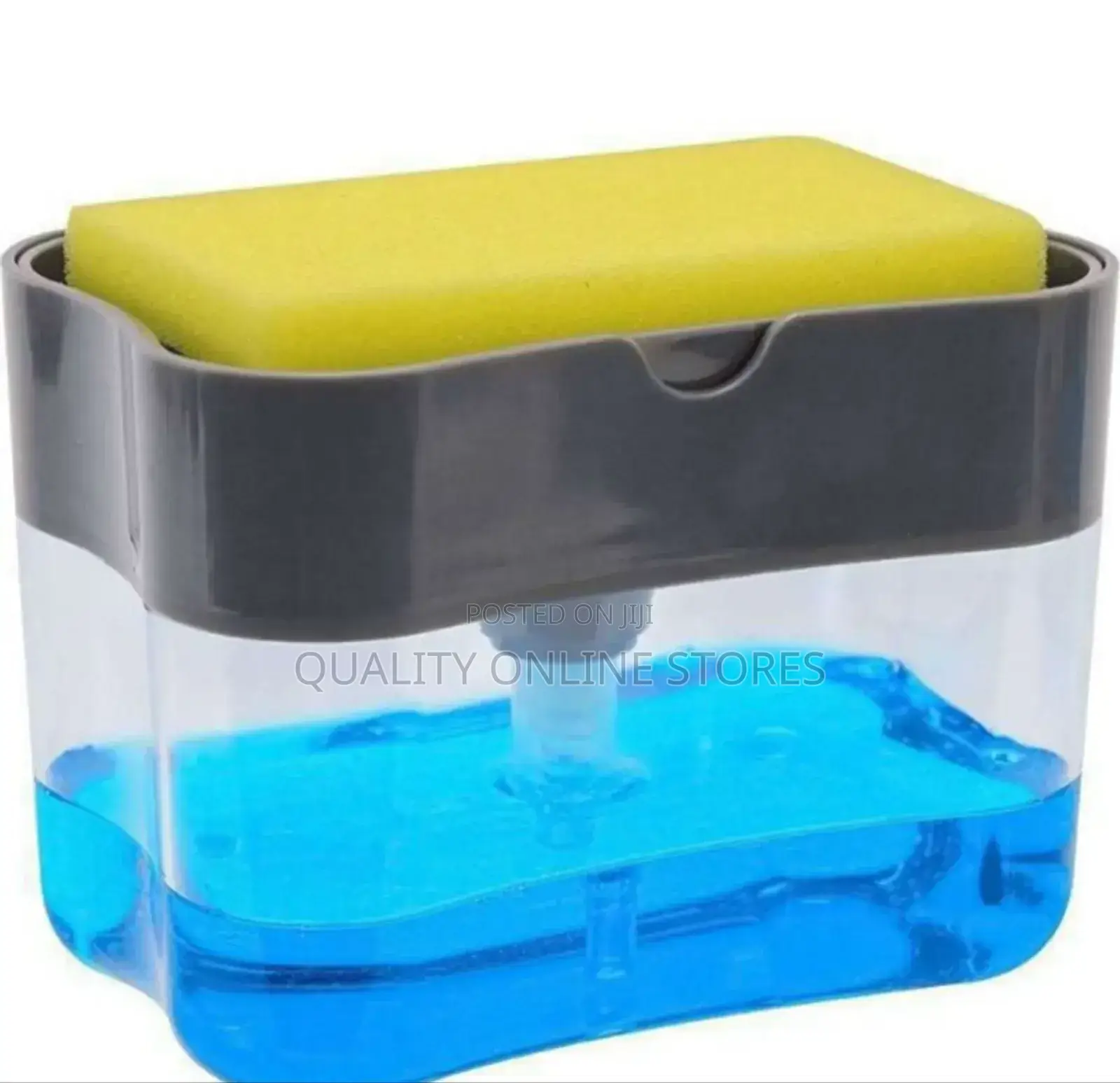 Portable Soap Pump