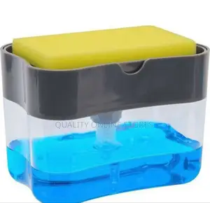Portable Soap Pump