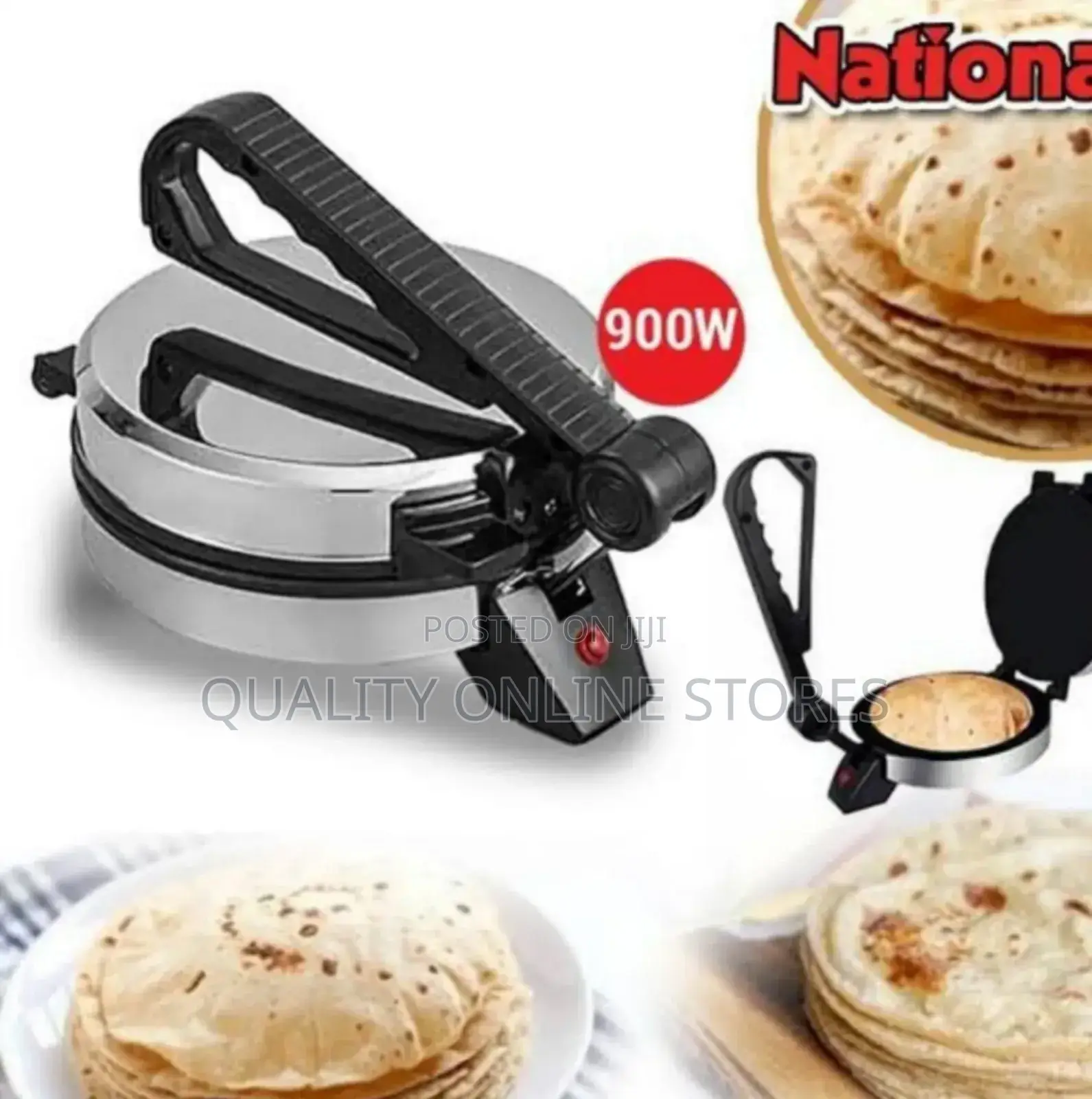 Electric Roti Maker