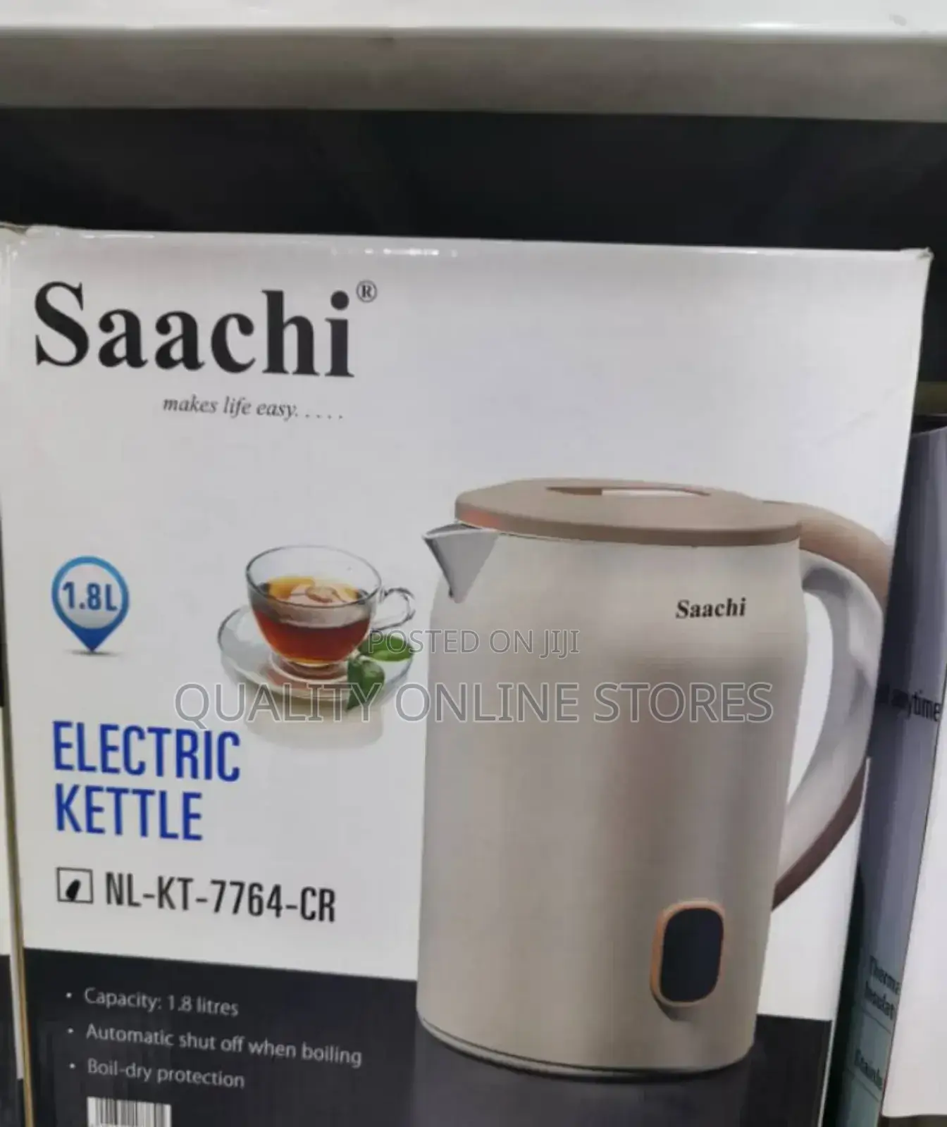 Saachi Electric Kettle