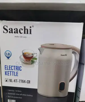 Saachi Electric Kettle