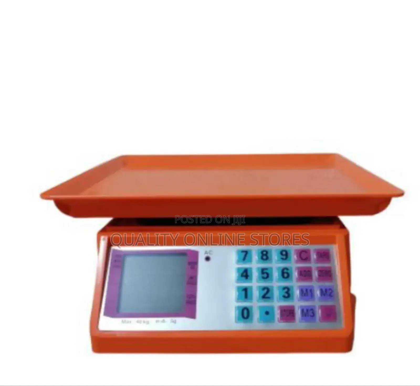 Digital Kitchen Scale