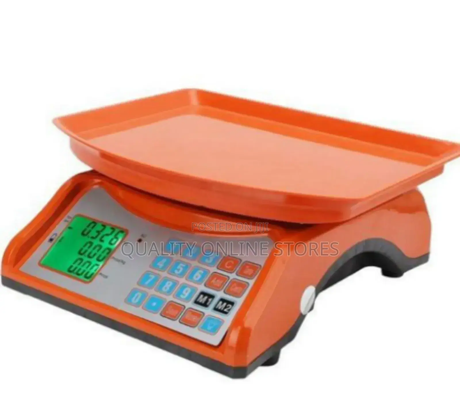 Digital Kitchen Scale