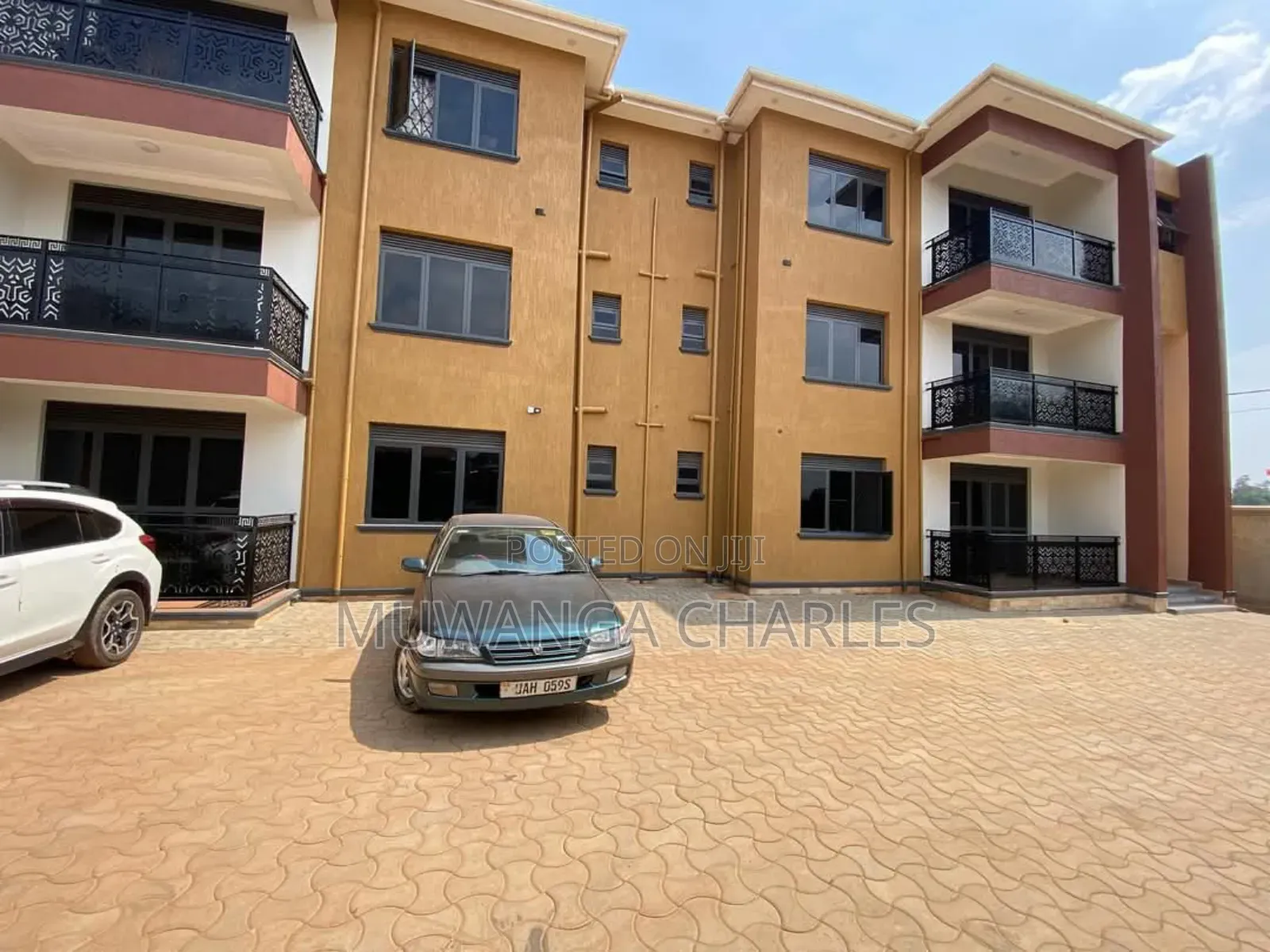 2bdrm Apartment in Fs Properties Ltd, Division A for rent