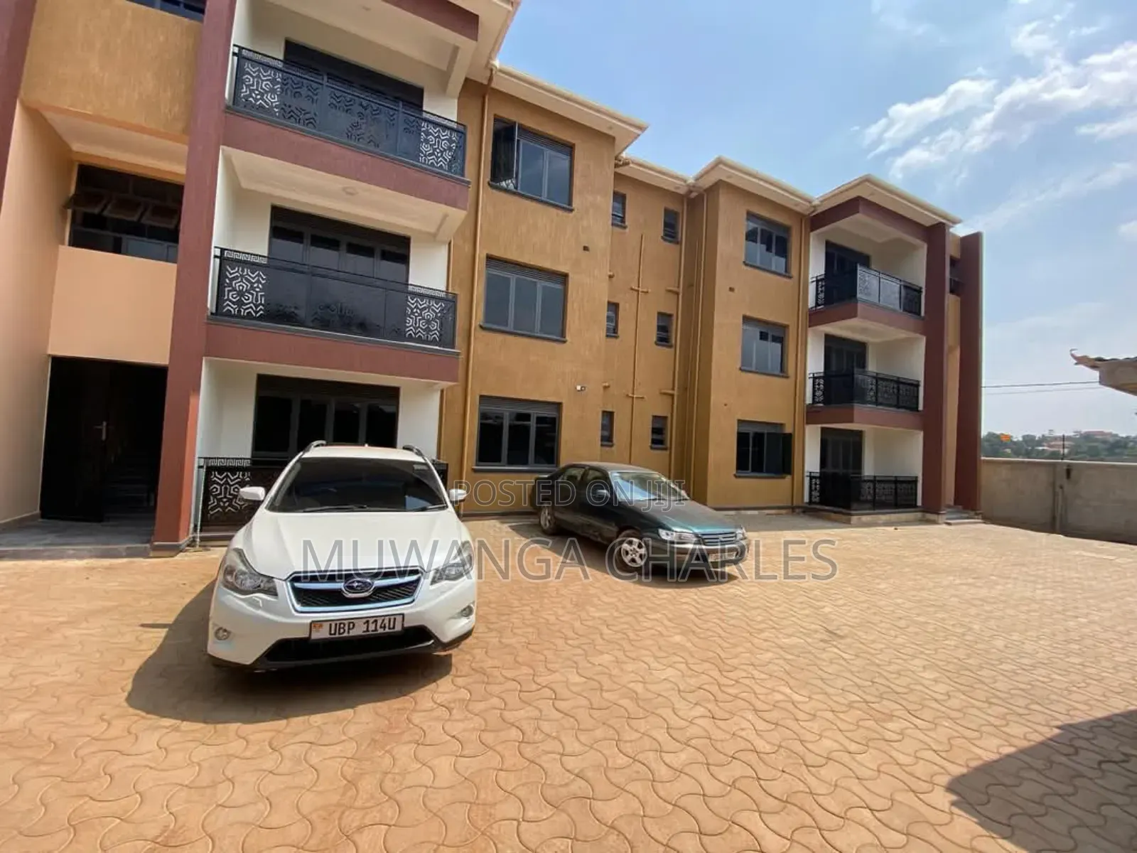 2bdrm Apartment in Fs Properties Ltd, Division A for rent