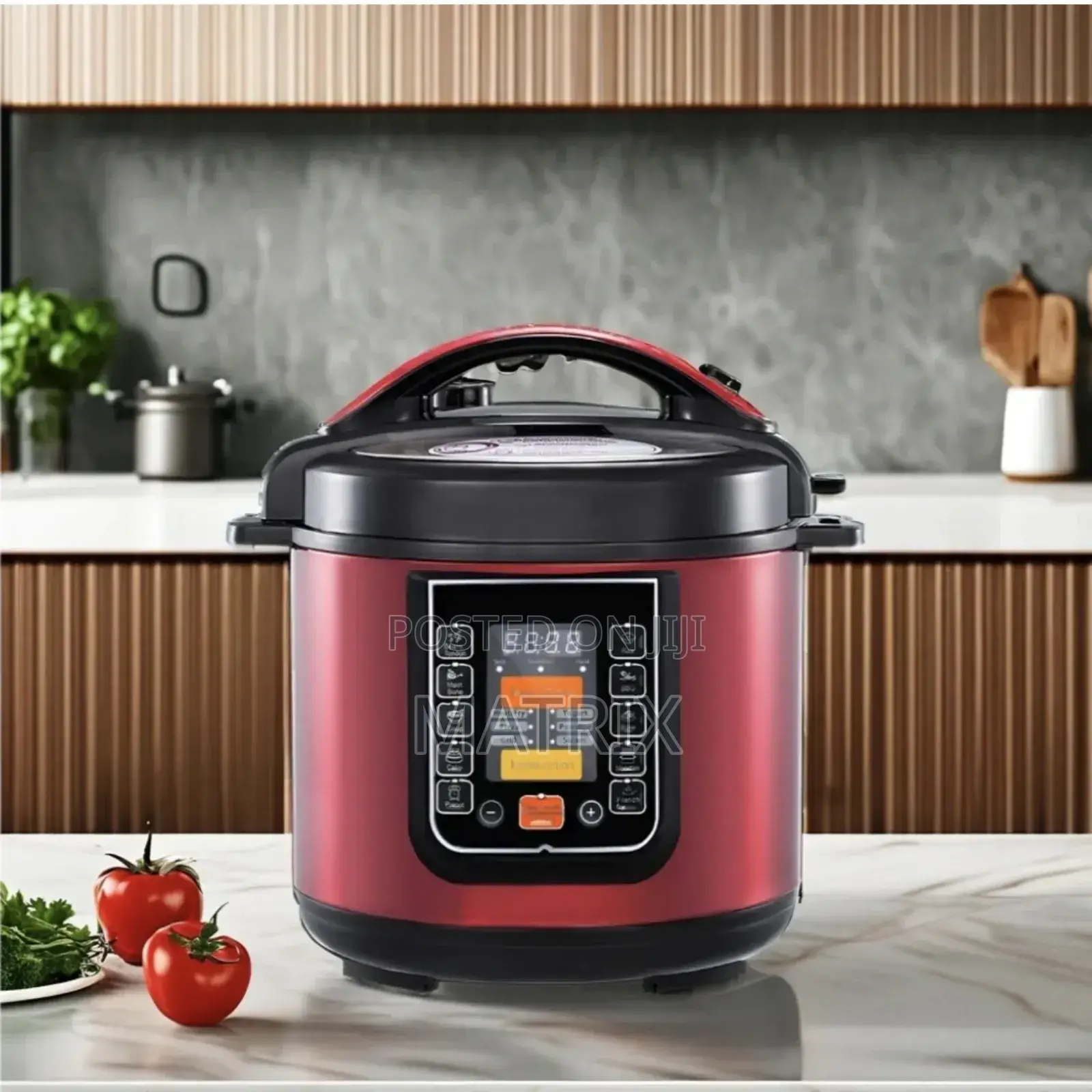 Hoffmans Pressure Cooker 6.5liter