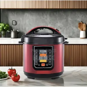 Hoffmans Pressure Cooker 6.5liter