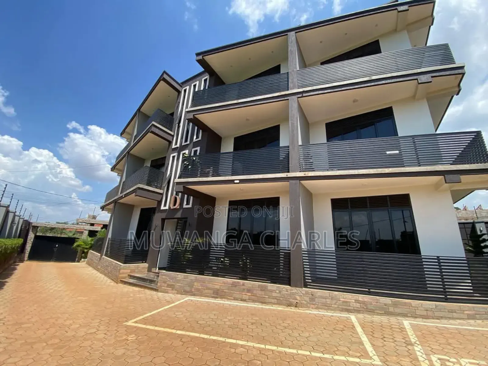 2bdrm Apartment in Fs Properties Ltd, Kira for rent
