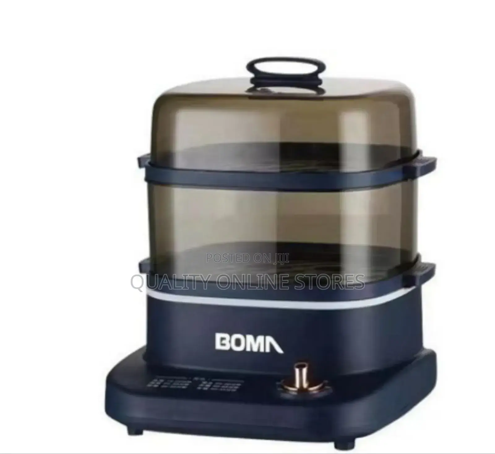 Boma Food Steamer