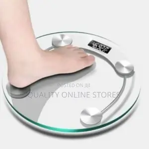 Glass Digital Scale